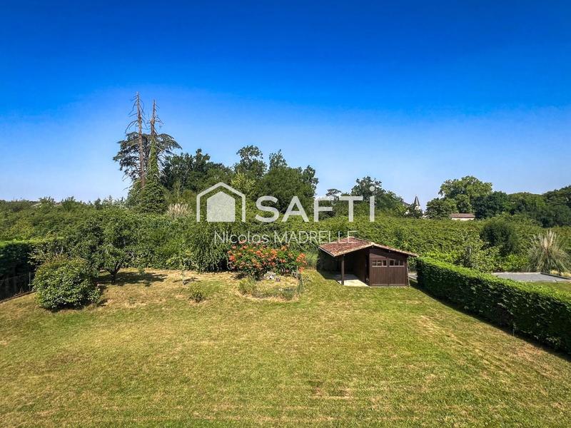 Maison - 136 m² - 6 pièces