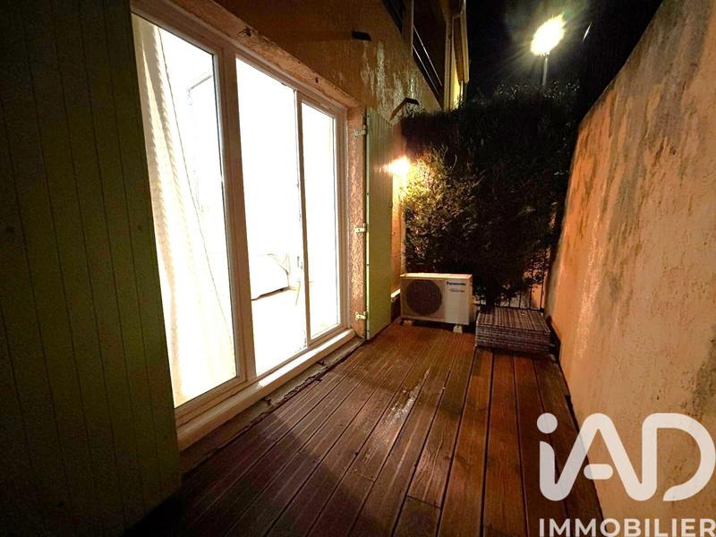 Appartement - 26 m² - 1 pièce