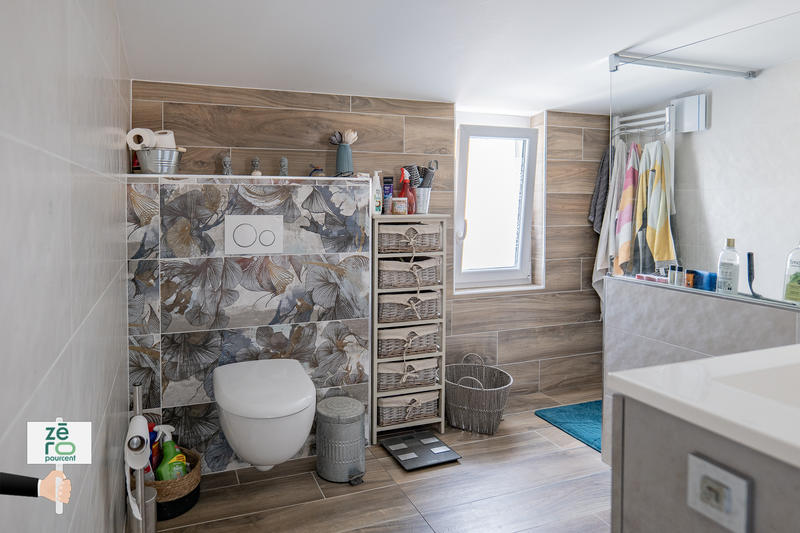 Maison - 156 m² - 6 pièces