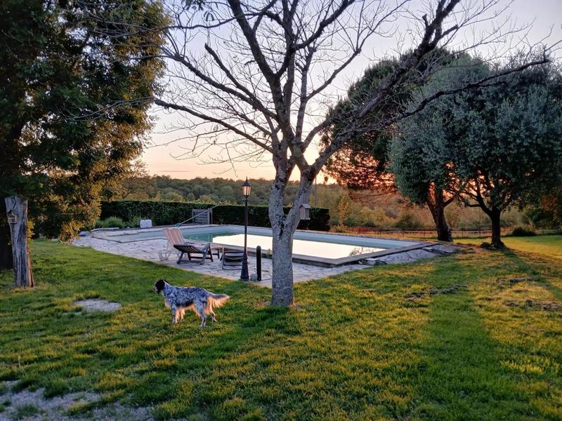 Maison en pierre - 120 m² - 5 pièces