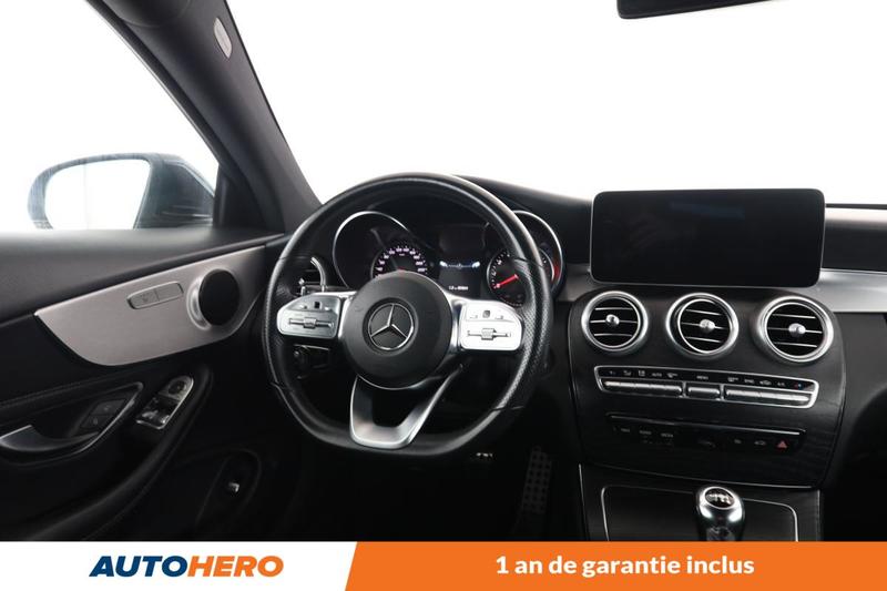 Mercedes Classe c coupe 180 Amg Line 156 ch