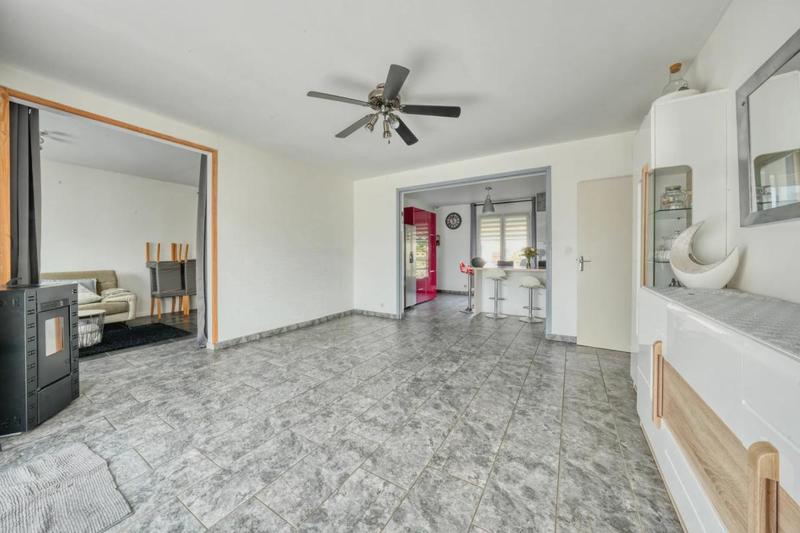 Maison - 117 m² - 5 pièces