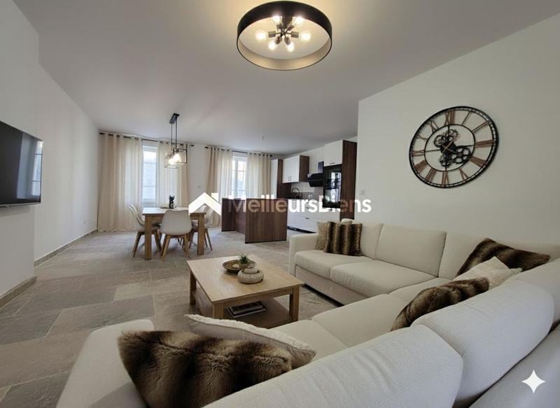 Immeuble - 120 m² - 5 pièces