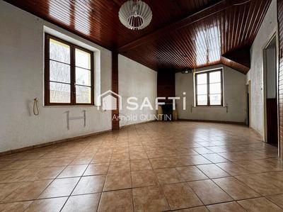 Maison - 106 m² - 4 pièces