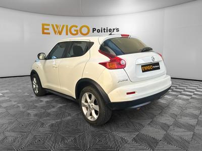 Nissan Juke 1.6 115 Acenta