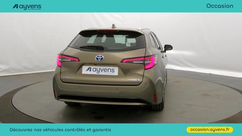 Toyota Corolla Ts Touring Spt 122h Dynamic Business