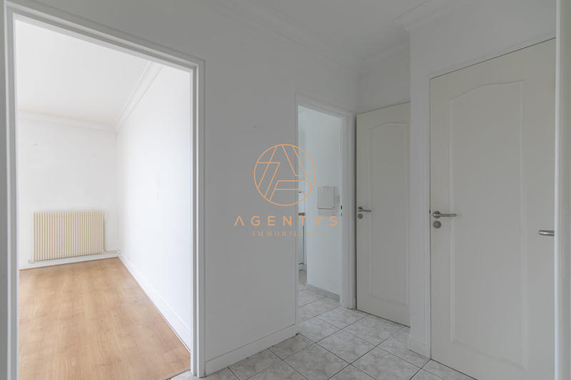 Appartement - 64 m² - 3 pièces