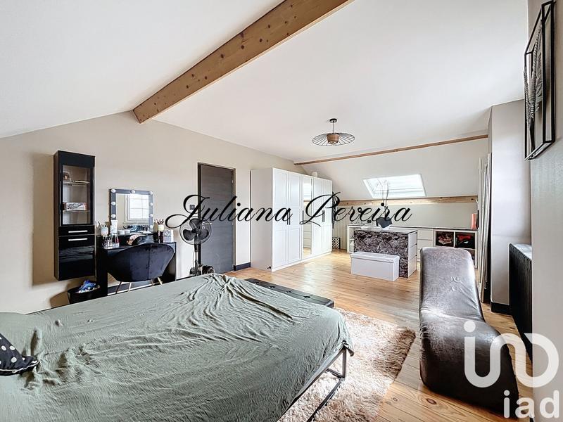 Maison - 142 m² - 7 pièces