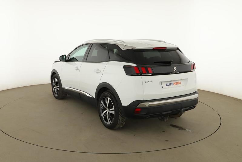 Peugeot 3008 1.2 PureTech Allure Business Eat8 130 ch
