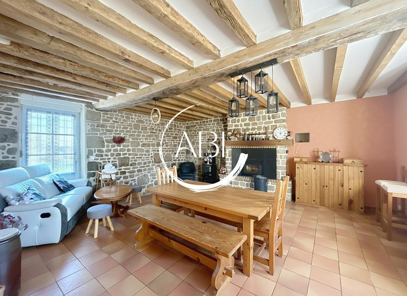 Maison - 150 m² - 6 pièces