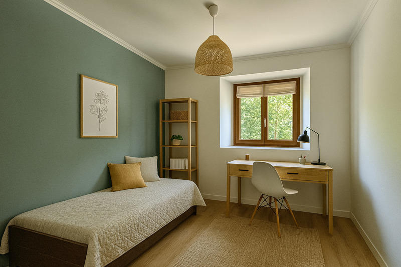 Maison - 145 m² - 6 pièces