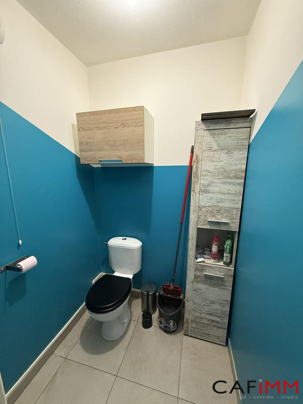 Appartement - 74 m² - 3 pièces