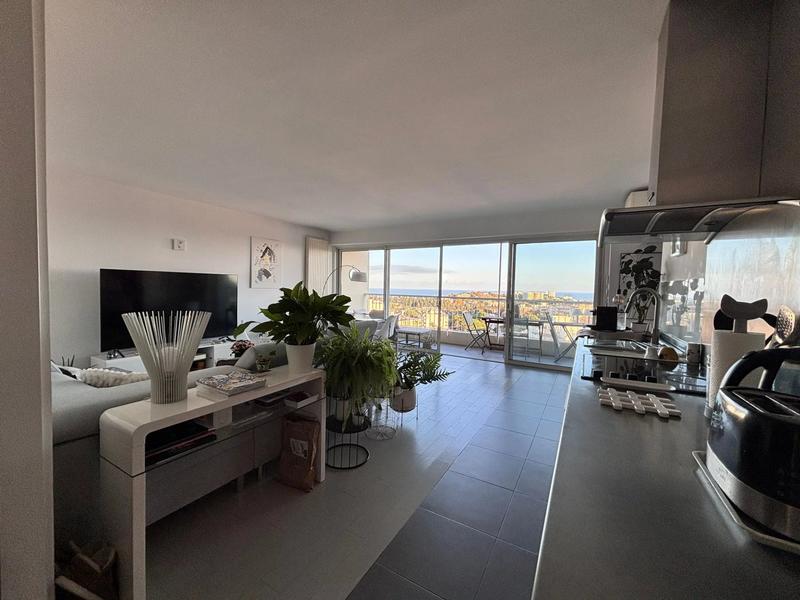 Appartement - 69 m² - 3 pièces