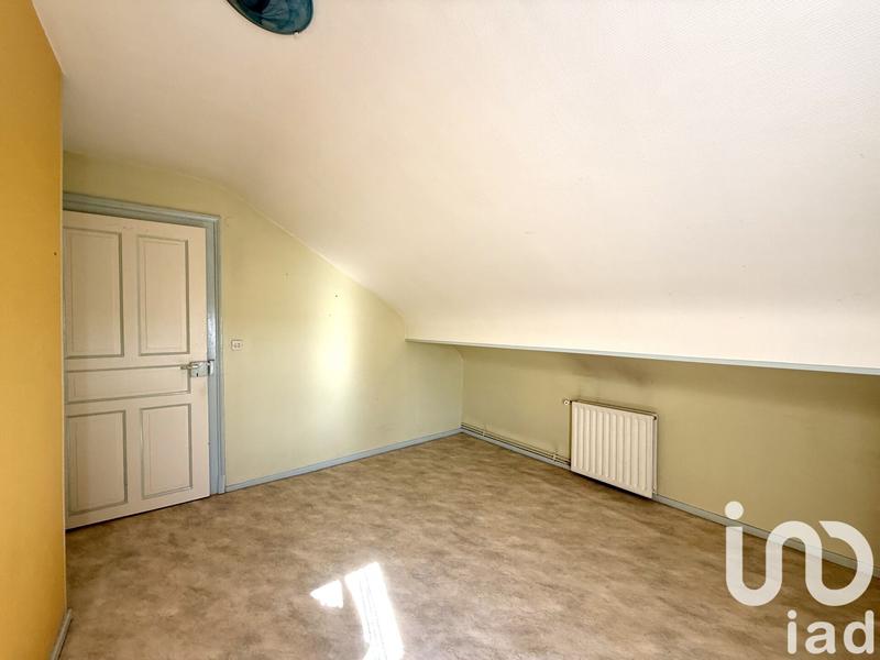 Maison - 95 m² - 5 pièces