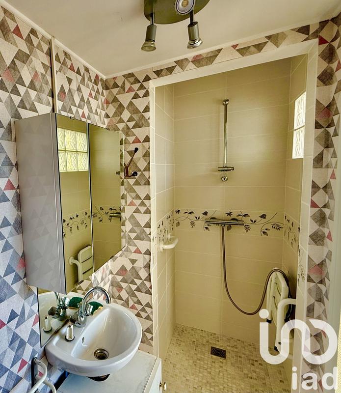 Maison de ville - 108 m² - 5 pièces