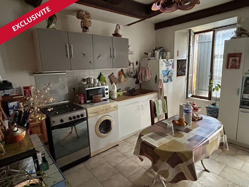 Maison - 102 m² - 4 pièces