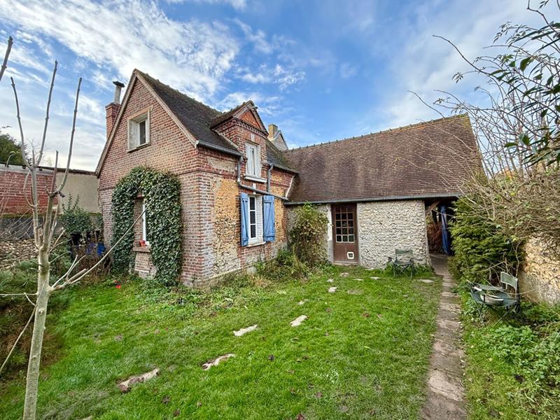 Maison - 58 m² - 3 pièces