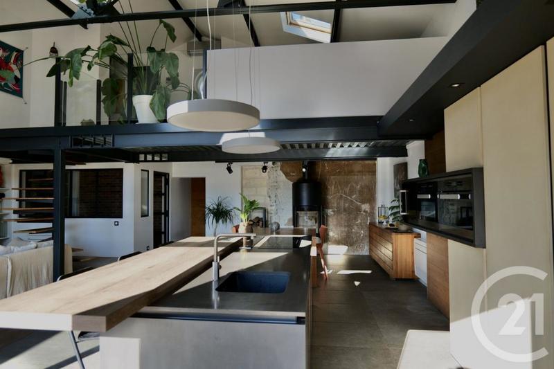 Maison - 154 m² - 5 pièces