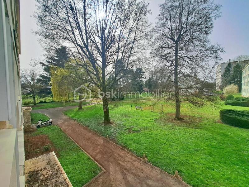 Appartement - 58 m² - 3 pièces