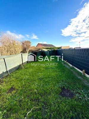 Maison - 80 m² - 5 pièces