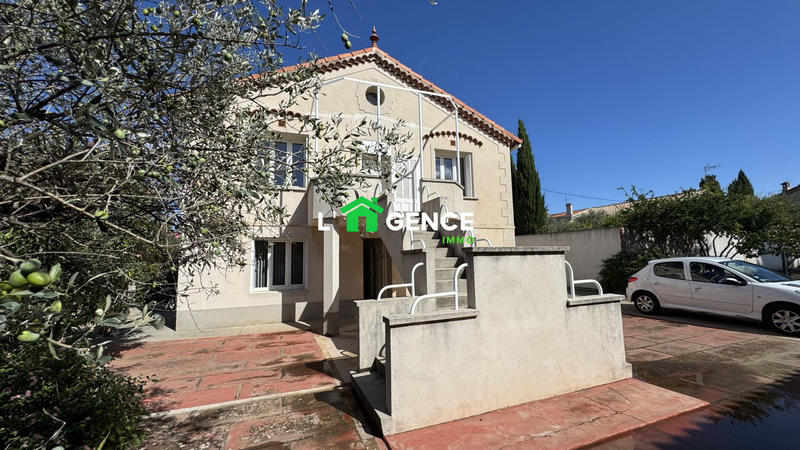 Maison - 130 m² - 6 pièces