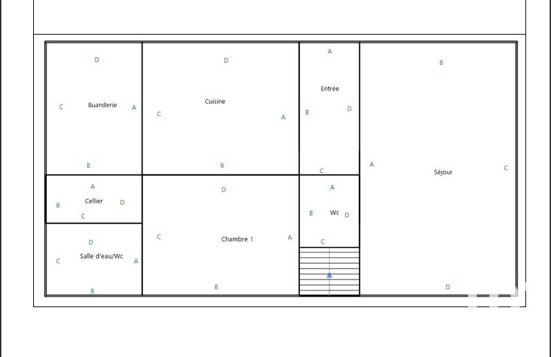 Maison - 145 m² - 6 pièces