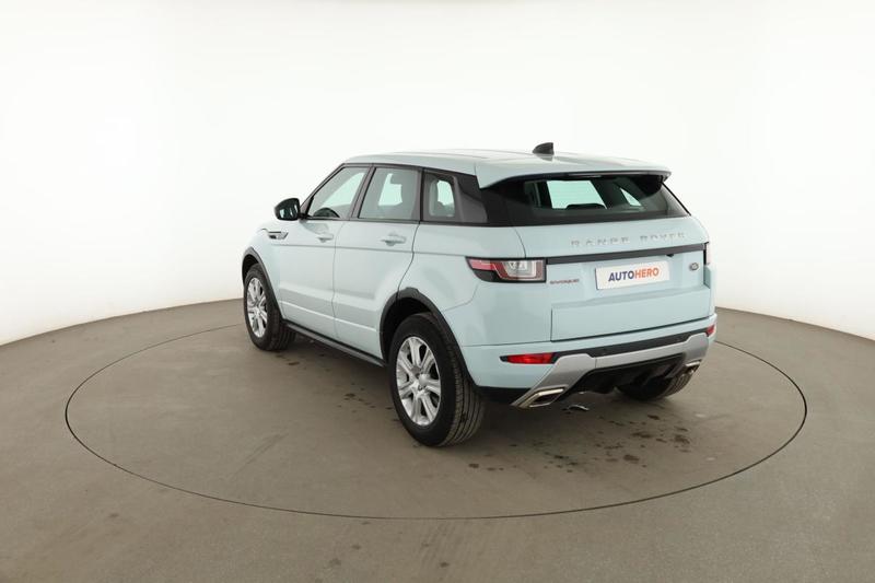 Land Rover Range Rover Evoque 2.0 Td4 se Dynamic Bva 180 ch