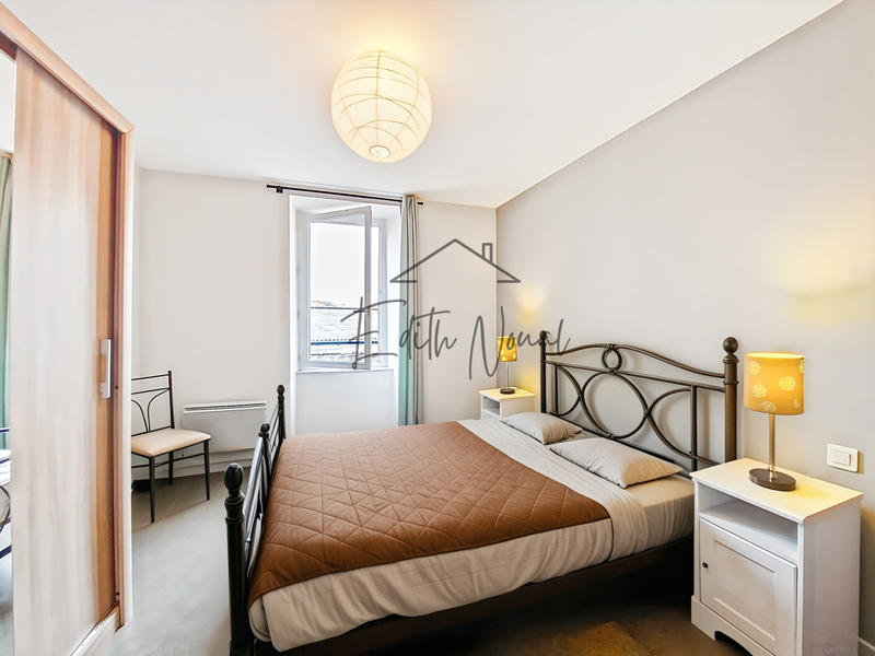 Appartement - 36 m² - 2 pièces