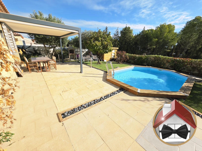 Villa - 142 m² - 4 pièces
