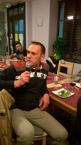 Restaurant des 2 Places