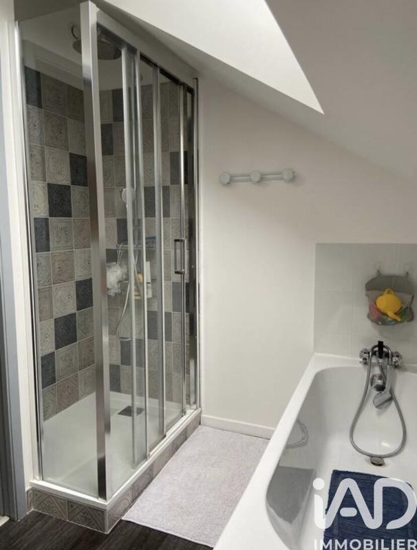 Maison - 162 m² - 7 pièces