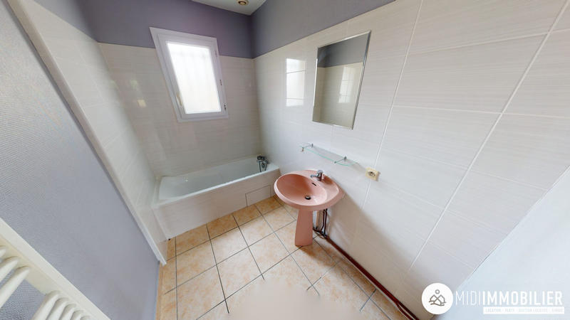 Maison - 80 m² - 4 pièces