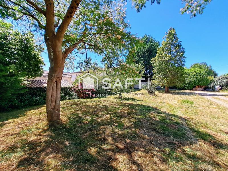 Maison - 136 m² - 5 pièces