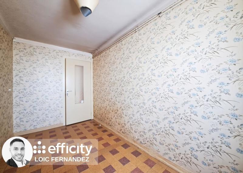 Appartement - 47 m² - 3 pièces