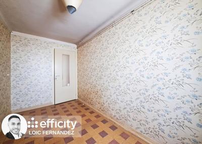 Appartement - 47 m² - 3 pièces