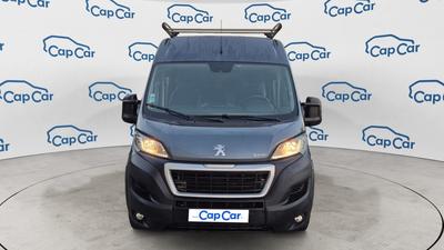 Peugeot Boxer L2 H2 Gruau 2.0 BlueHDi 130 Premium Pack 7places - 7 places