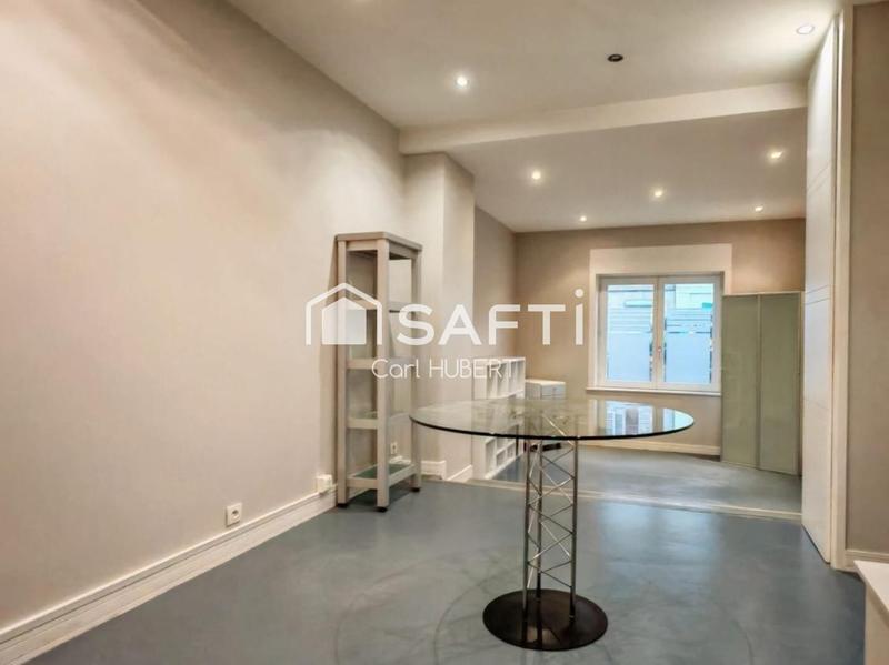 Maison de ville - 237 m² - 7 pièces