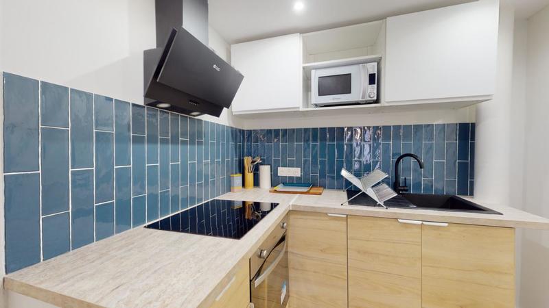 Appartement - 71 m² - 5 pièces