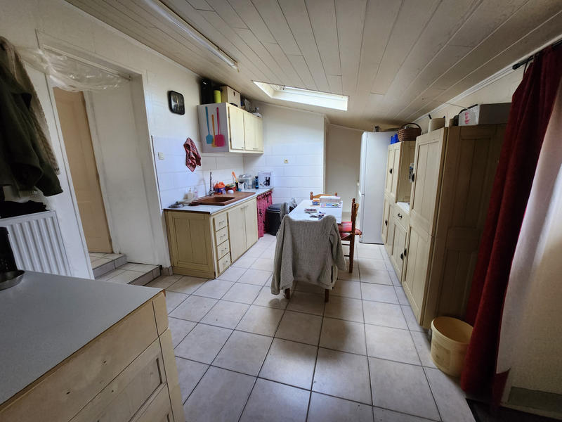 Maison - 134 m² - 6 pièces