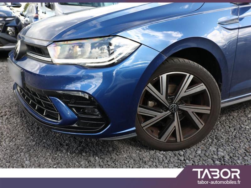 Volkswagen Polo 1.0 Tsi 110 Dsg R-Line Matrix