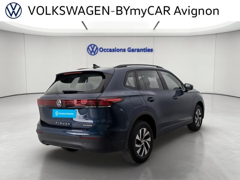 Volkswagen Tiguan 1.5 eHybrid 204ch Dsg6 Life Plus