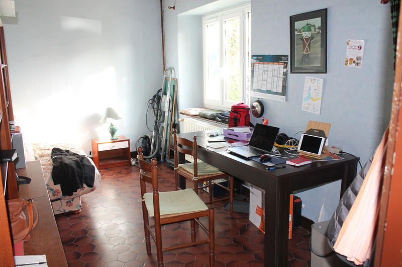 Maison ancienne - 105 m² - 5 pièces