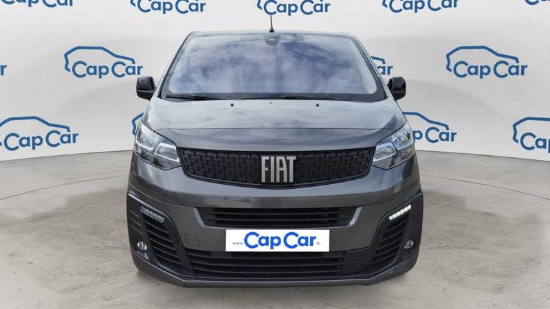 Fiat Scudo Vu m 2.0 180.0 Pro Lounge - Première main Automatique