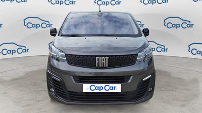 Fiat Scudo Vu m 2.0 180.0 Pro Lounge - Première main Automatique