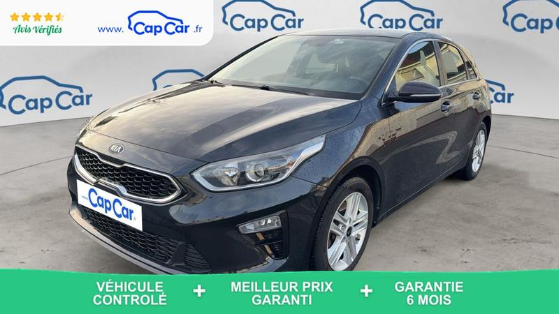 Kia Ceed 1.6 CRDi 115 Active