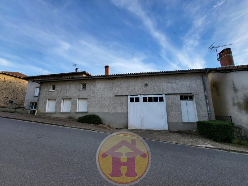 Maison - 145 m² - 8 pièces