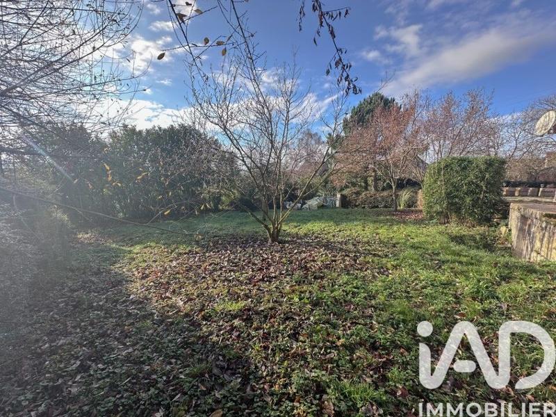 Maison - 93 m² - 4 pièces