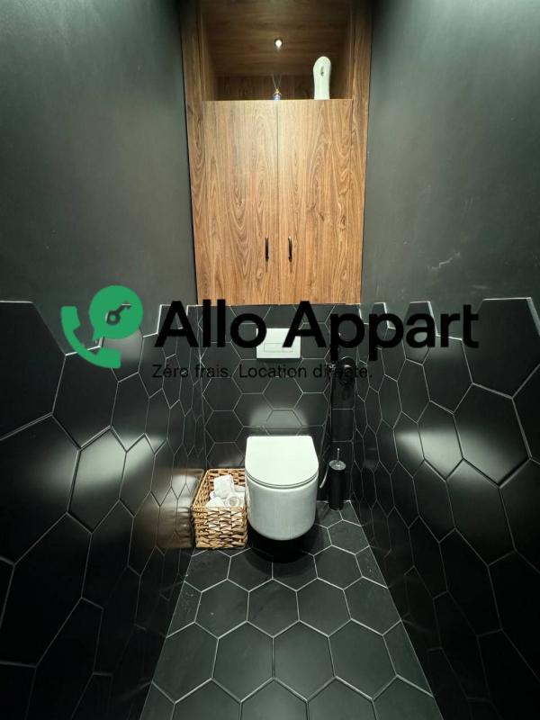 Appartement - 52 m² - 2 pièces