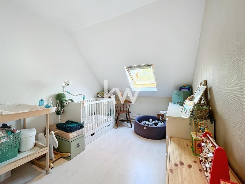 Duplex - 89 m² - 5 pièces