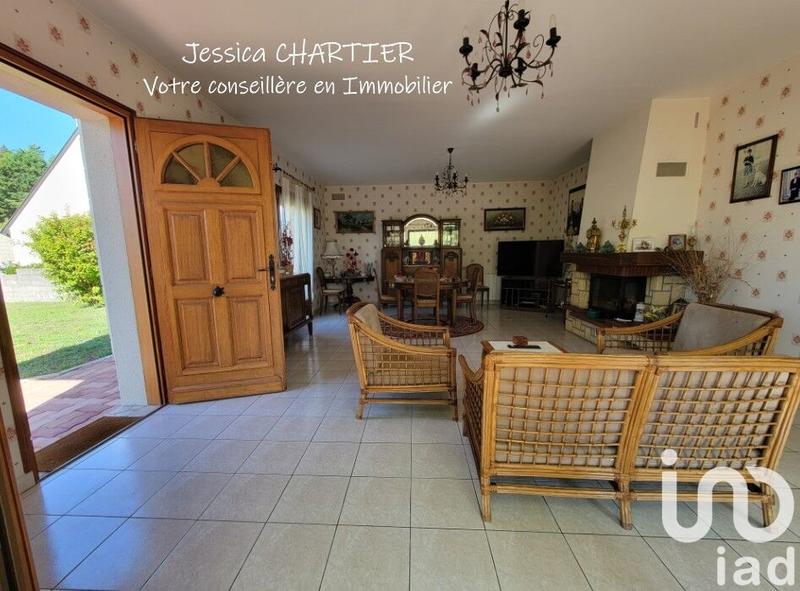 Maison - 105 m² - 5 pièces